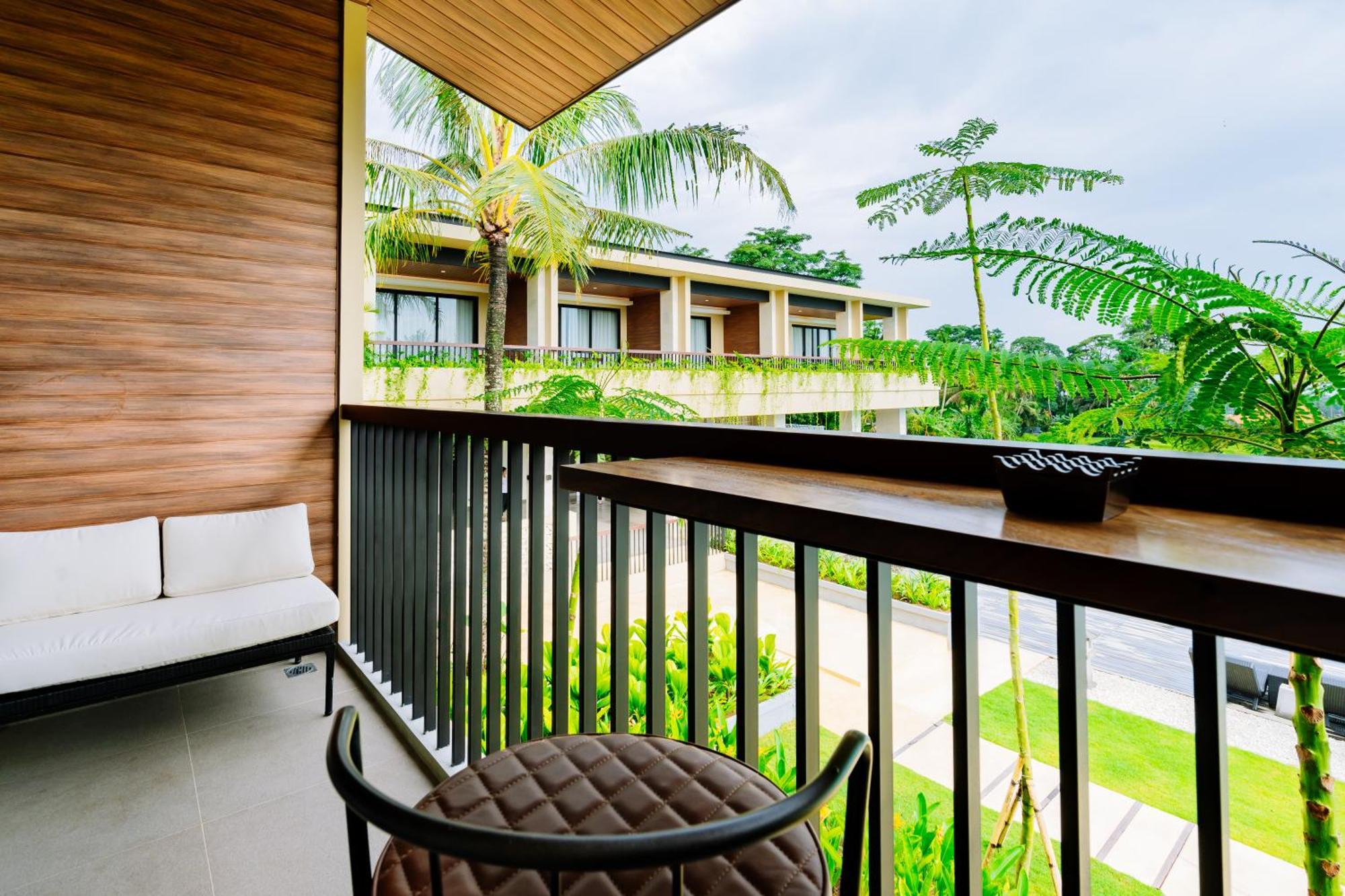 Big Dragon Villas Ubud Exteriér fotografie