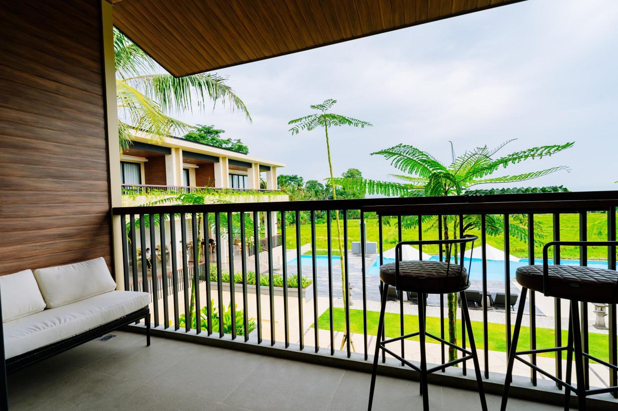 Big Dragon Villas Ubud Exteriér fotografie